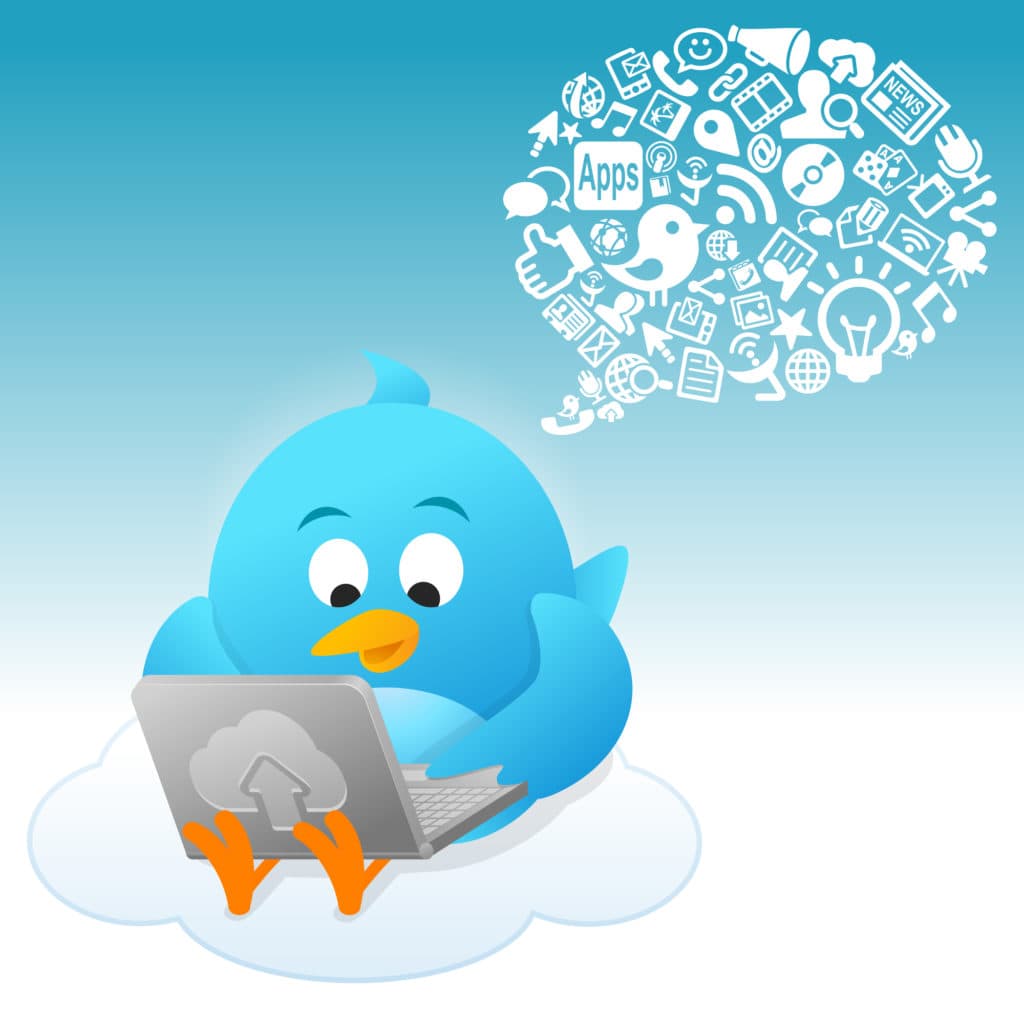 Can you do a Twitter Job Search?