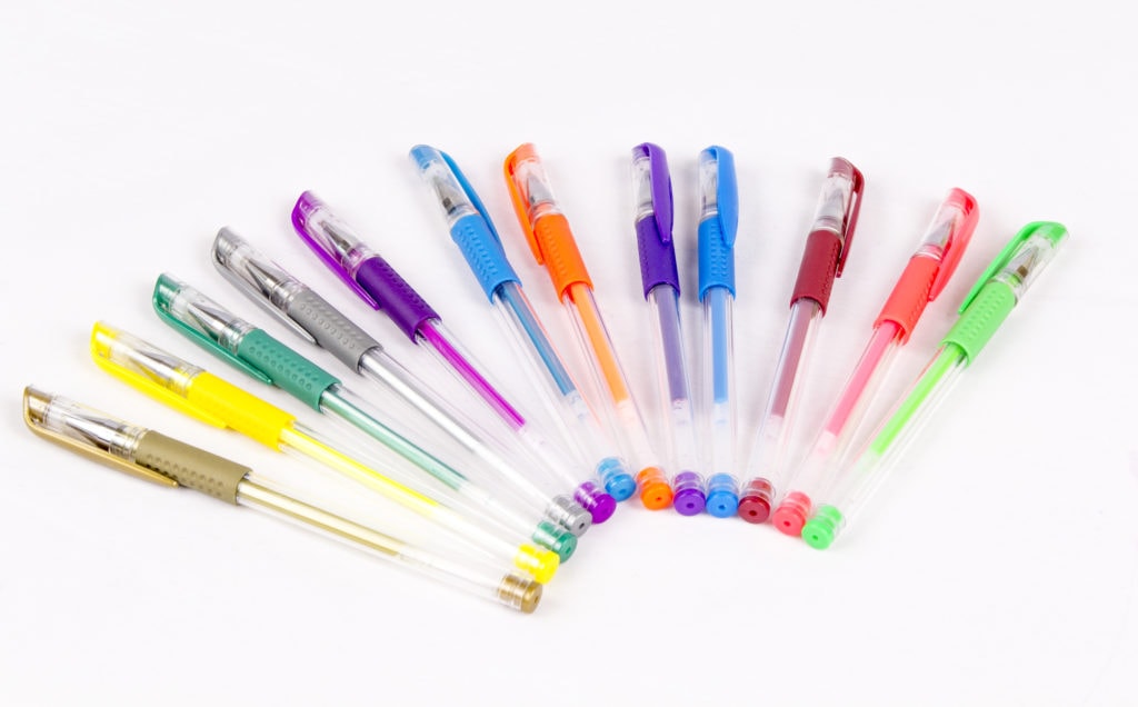 Job Stickiness: The Colored Pen To-Do List