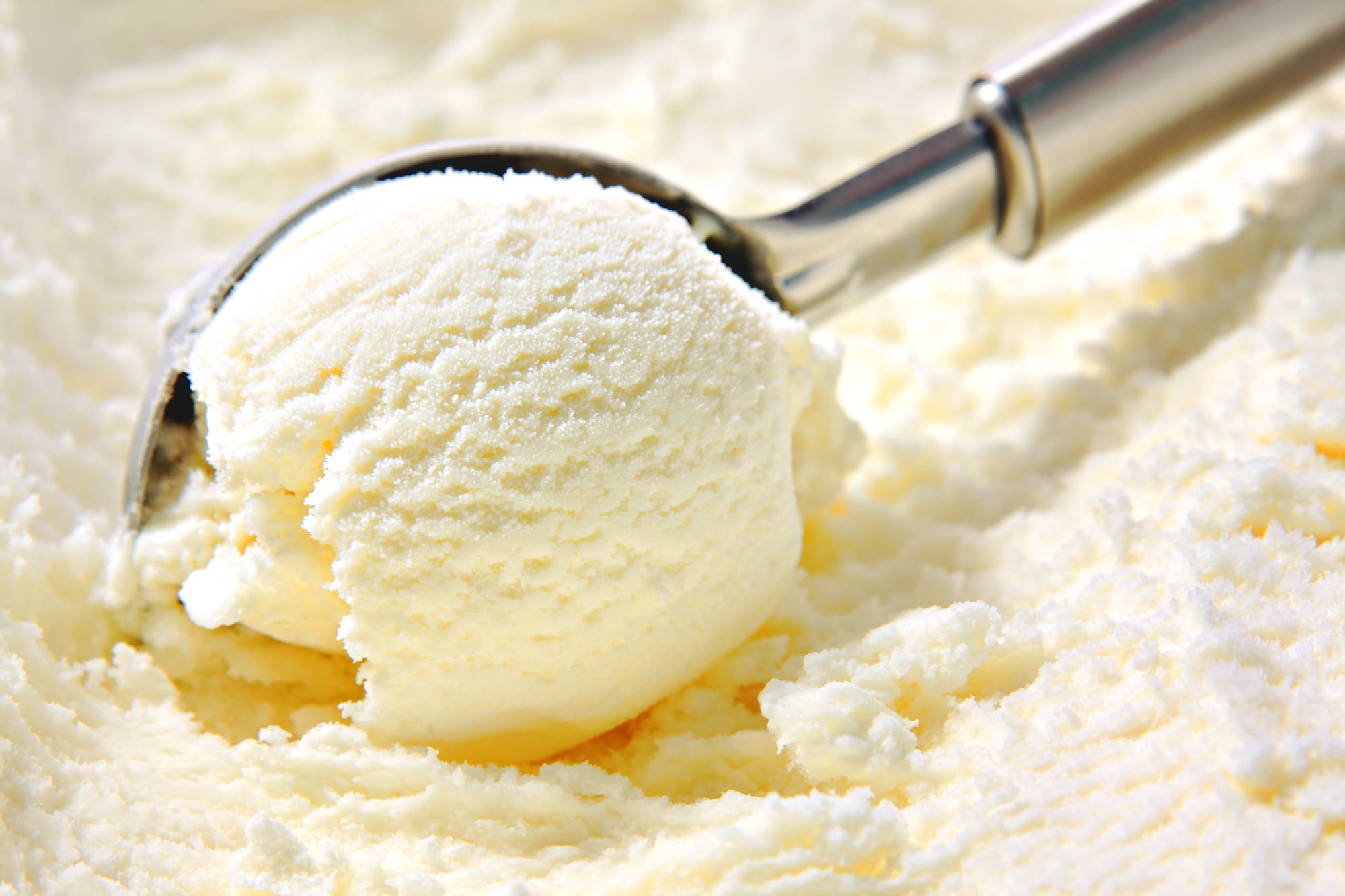 Why vanilla is for ice cream not resumes!