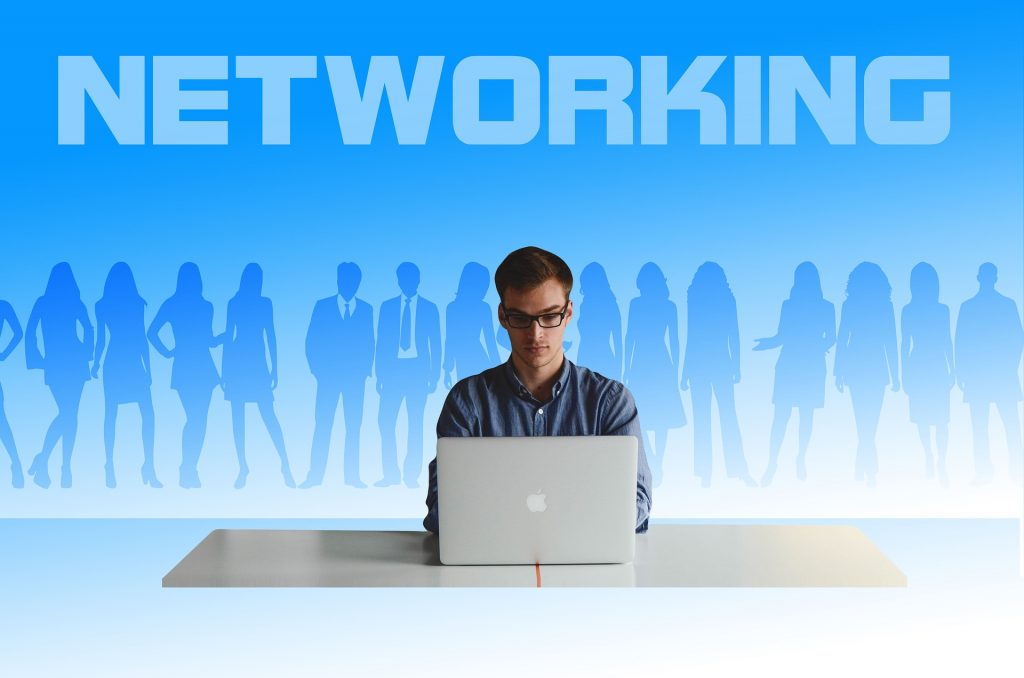 How to create a networking chain reaction