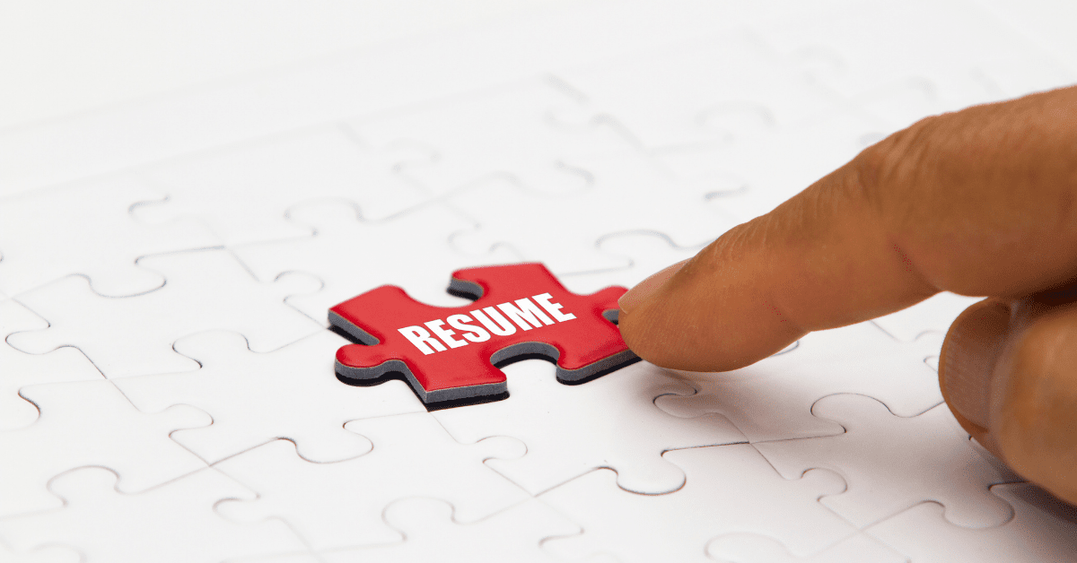 Why the one page resume doesn't solve everything for everyone!