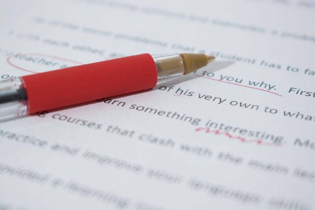 Top 5 grammar mistakes to avoid in a job search