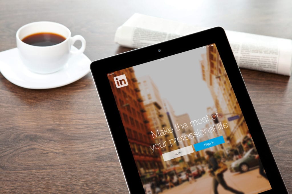 How to make your LinkedIn brand clear