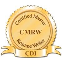 resume writing certifications CMRW