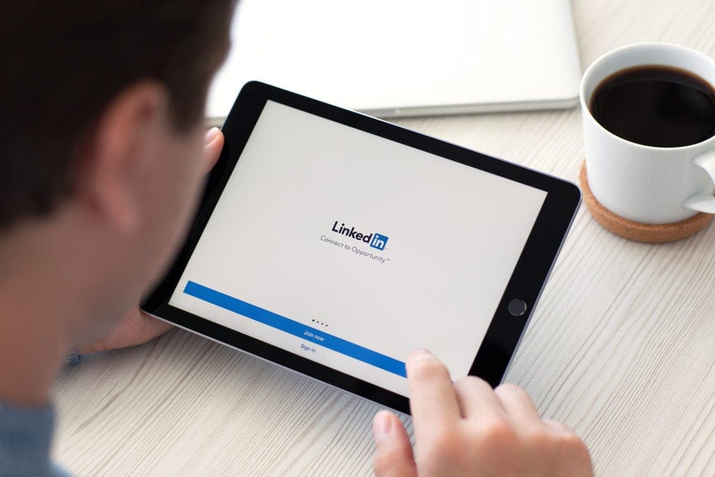 LinkedIn Tip: How to make sure your LinkedIn profile is read