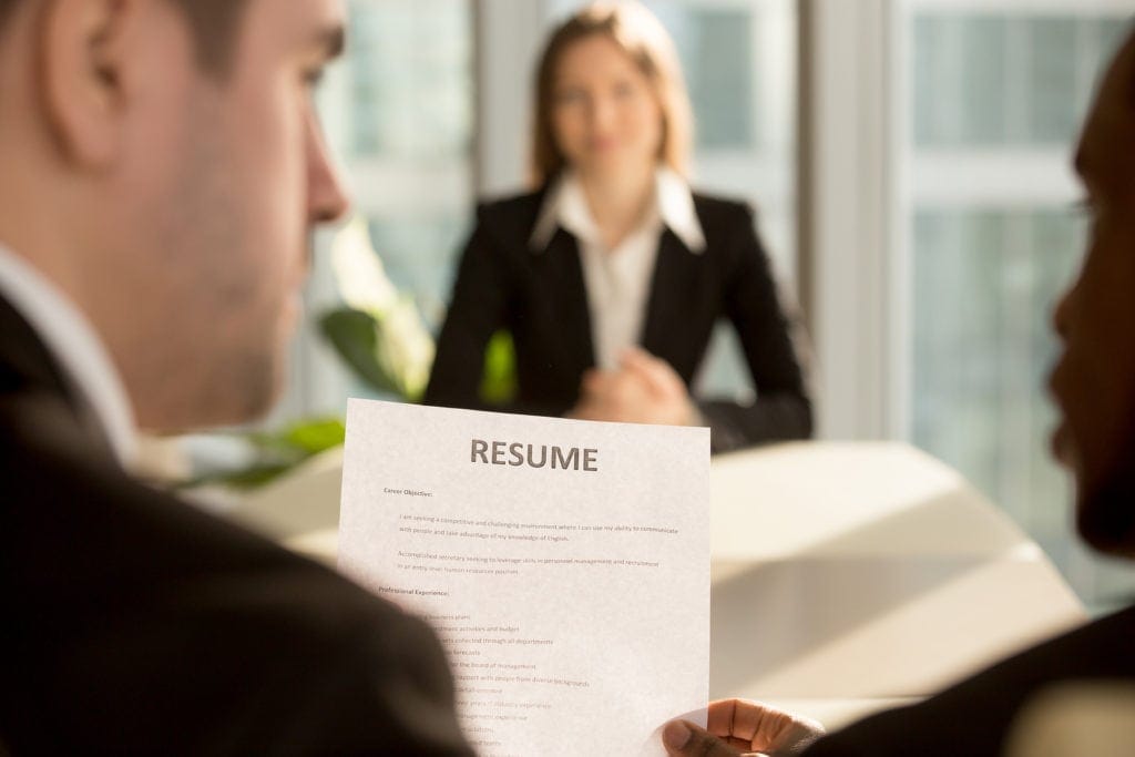 How do you choose a resume writer?