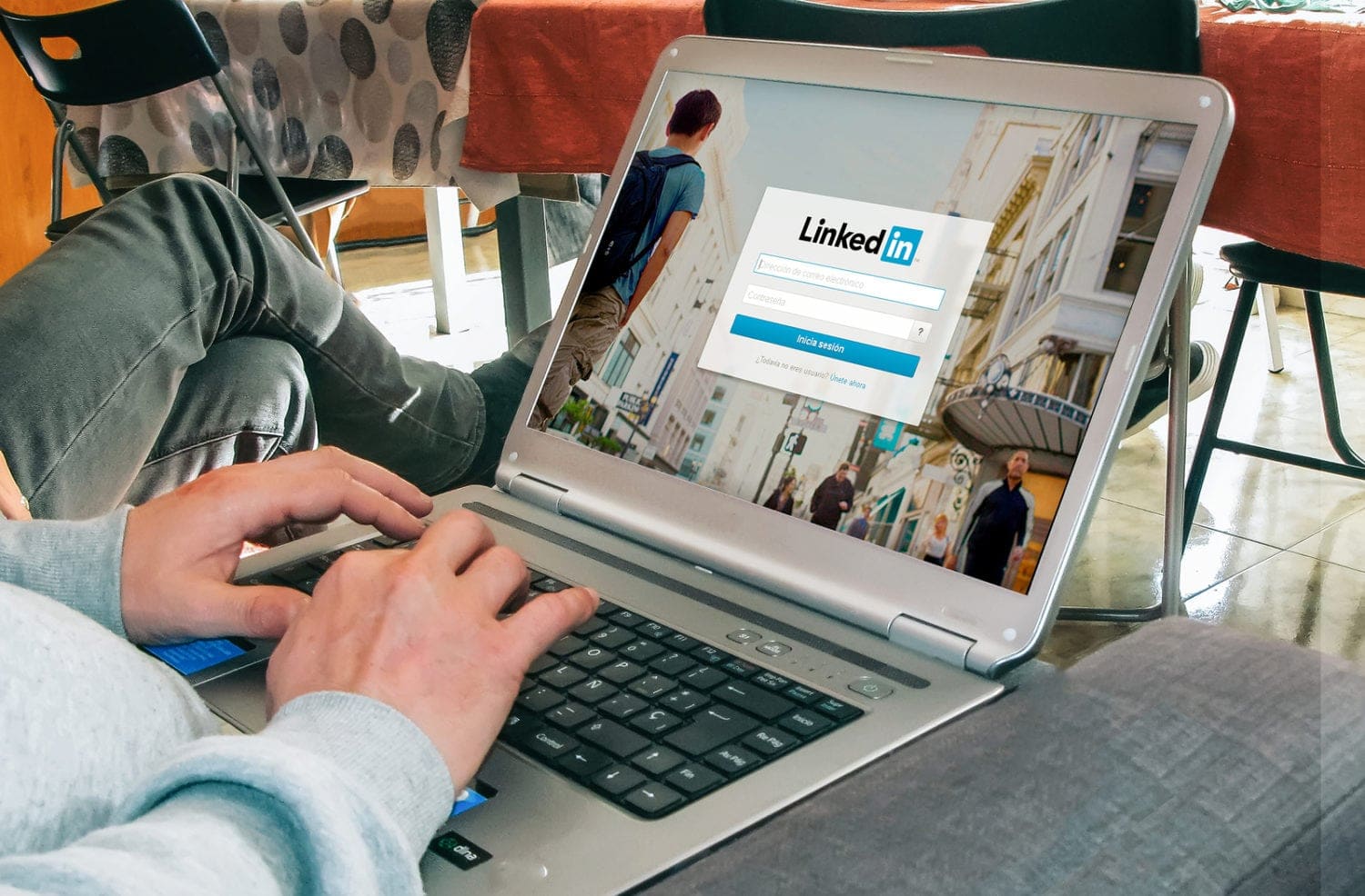 When did you last update LinkedIn with your current employment?