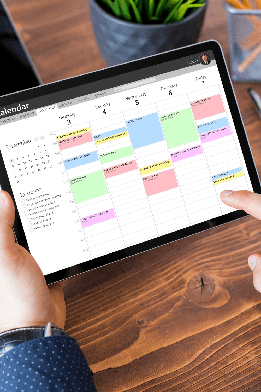 Hate calendar apps? Embrace improved scheduling