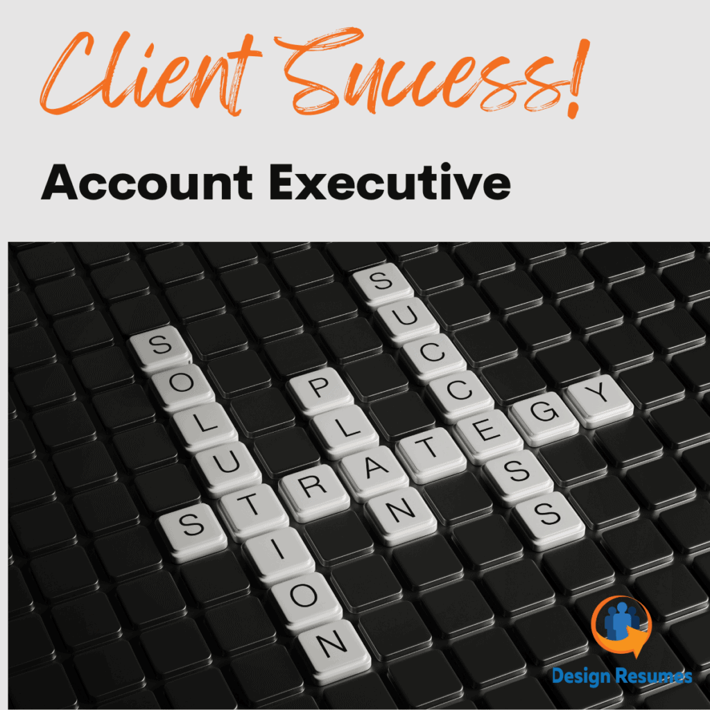 Client Success - Account Executive