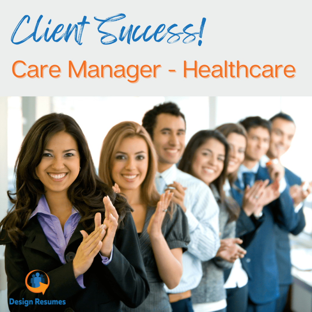 Client Success - Care Manager, Healthcare