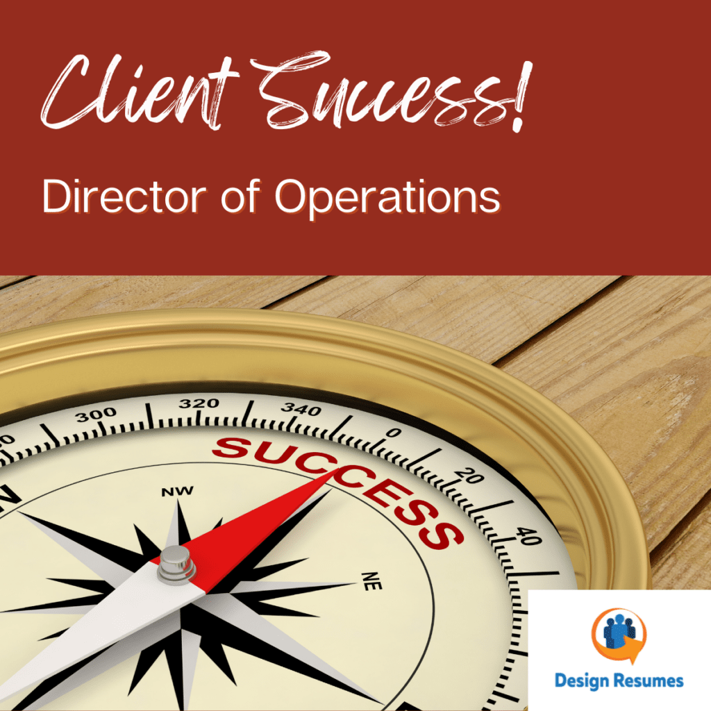 Client Success - Director of Operations