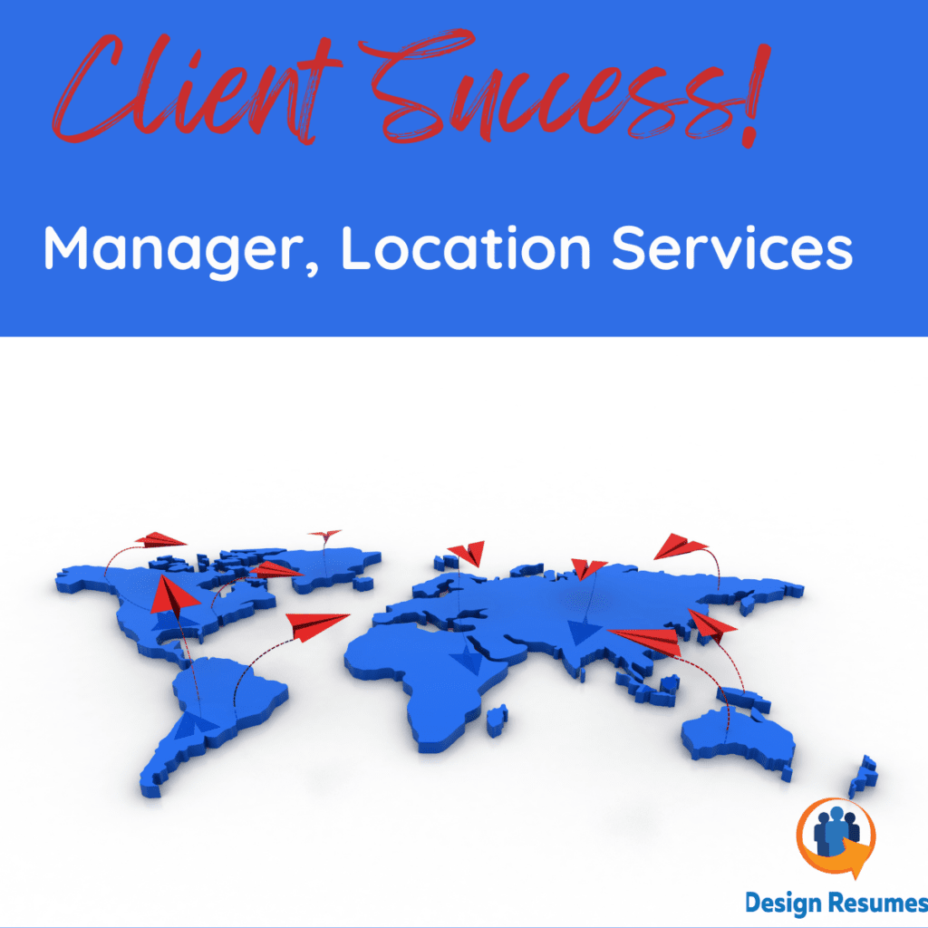 Manager, Location Services