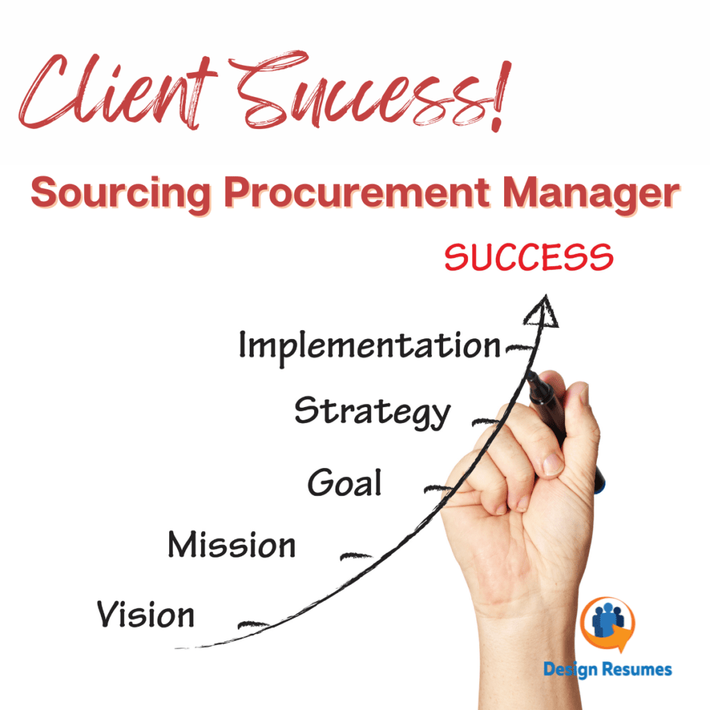 Client Success - Sourcing Procurement Manager