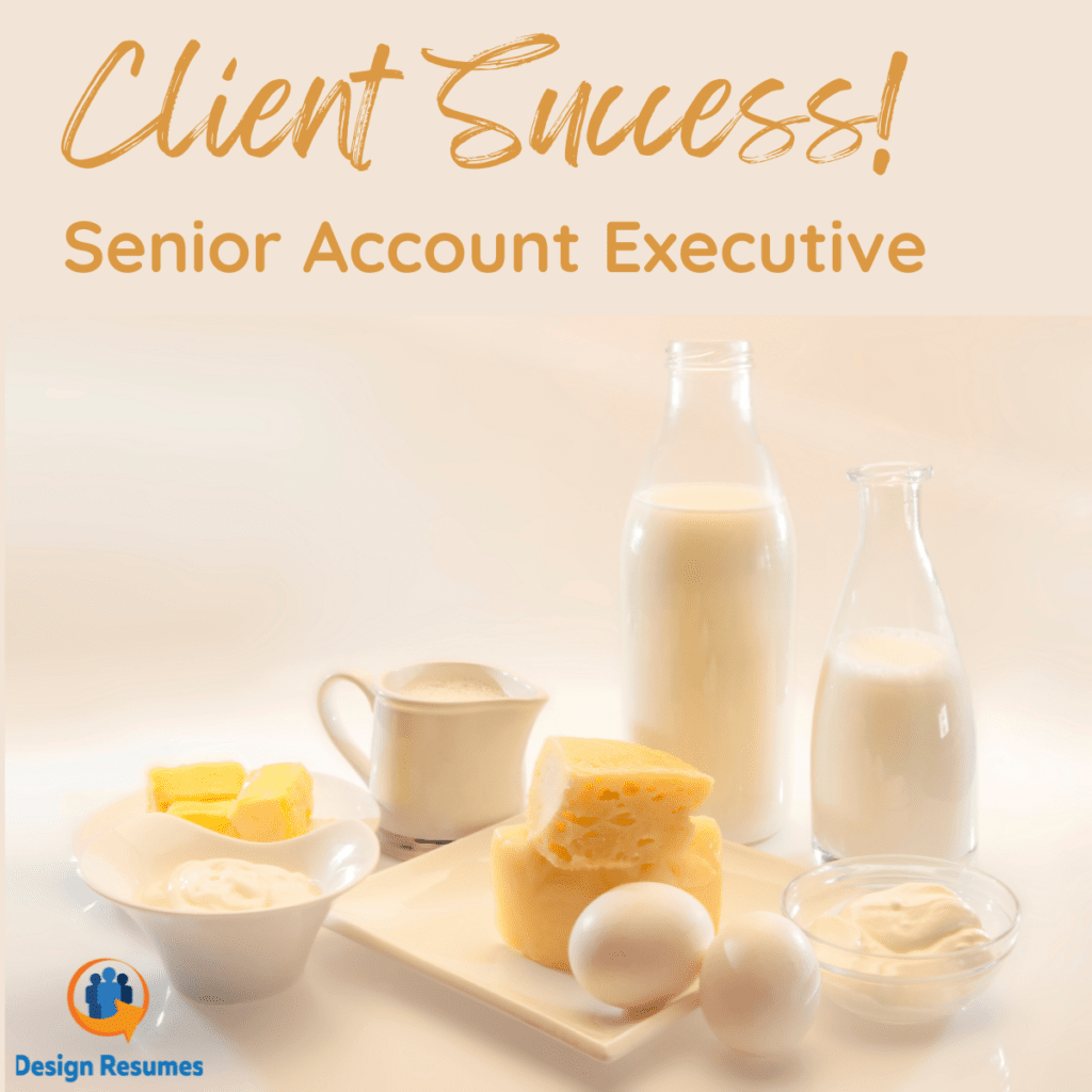 Senior Account Executive