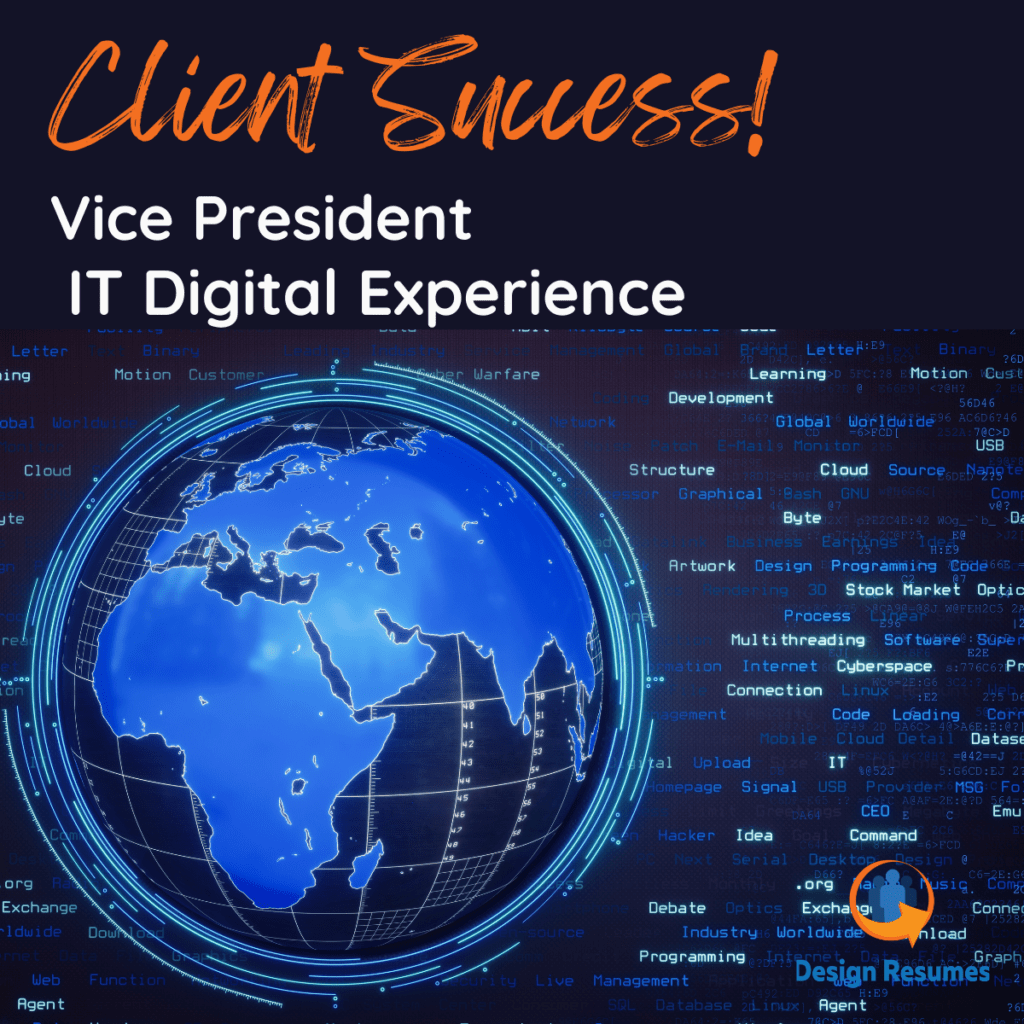 Vice President IT Digital Experience