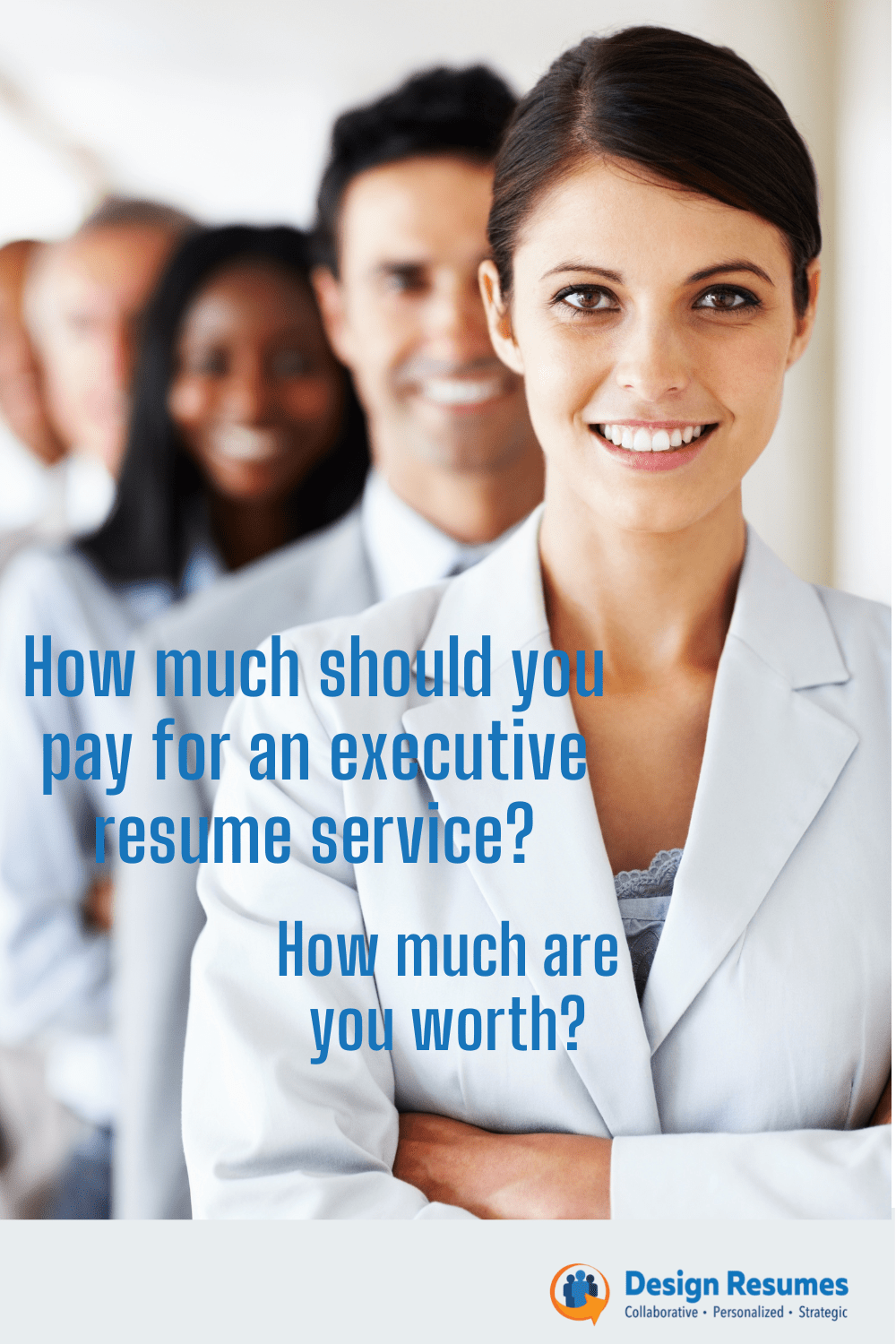How much should you pay for a resume service?