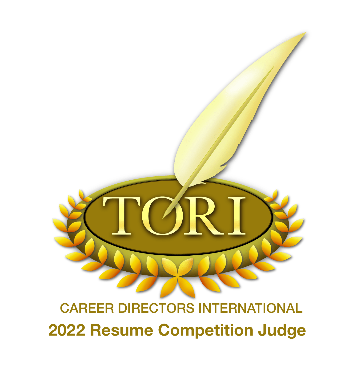 TORI AWD 2022 RESUME COMPETITION JUDGE